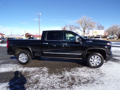 2024 Chevrolet Silverado 3500 HD High Country