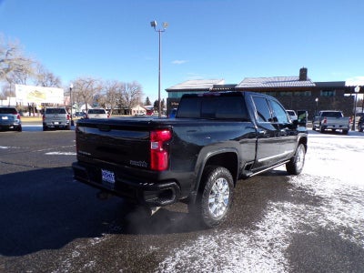2024 Chevrolet Silverado 3500 HD High Country