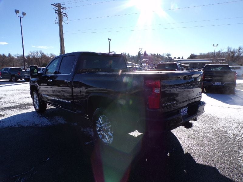 2024 Chevrolet Silverado 3500 HD High Country