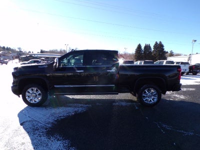 2024 Chevrolet Silverado 3500 HD High Country