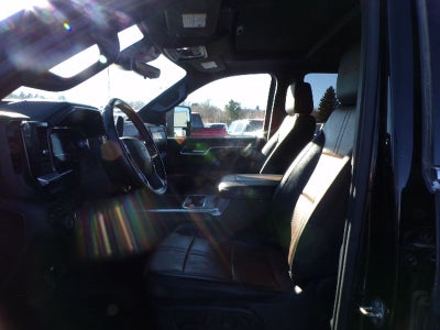 2024 Chevrolet Silverado 3500 HD High Country