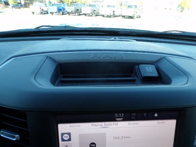 2024 RAM 3500 Tradesman