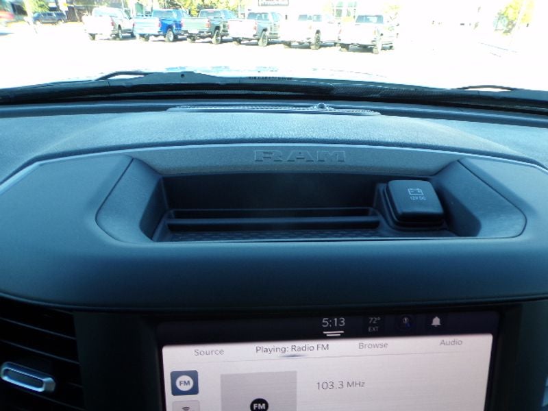 2024 RAM 3500 Tradesman