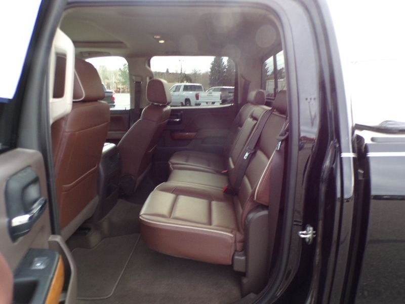 2018 Chevrolet Silverado 1500 High Country