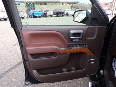 2018 Chevrolet Silverado 1500 High Country