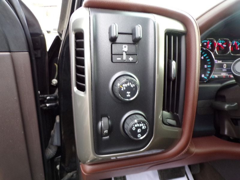 2018 Chevrolet Silverado 1500 High Country