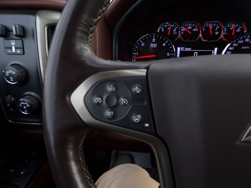 2018 Chevrolet Silverado 1500 High Country