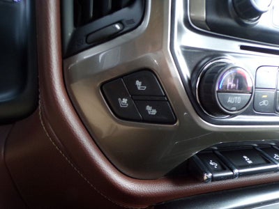 2018 Chevrolet Silverado 1500 High Country