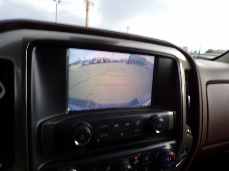 2018 Chevrolet Silverado 1500 High Country