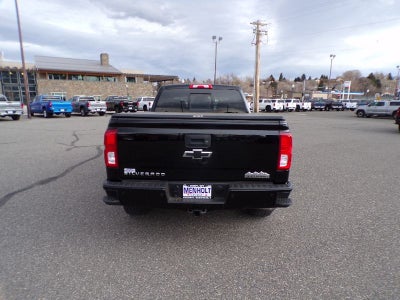 2018 Chevrolet Silverado 1500 High Country