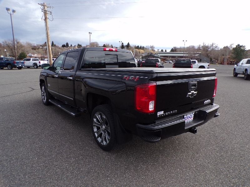 2018 Chevrolet Silverado 1500 High Country