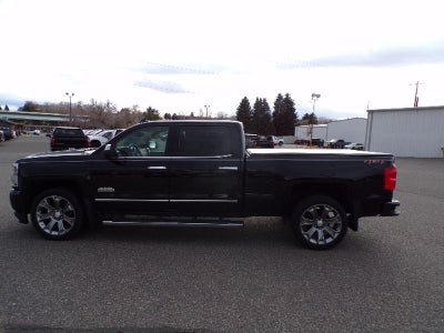 2018 Chevrolet Silverado 1500 High Country