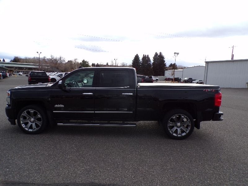 2018 Chevrolet Silverado 1500 High Country