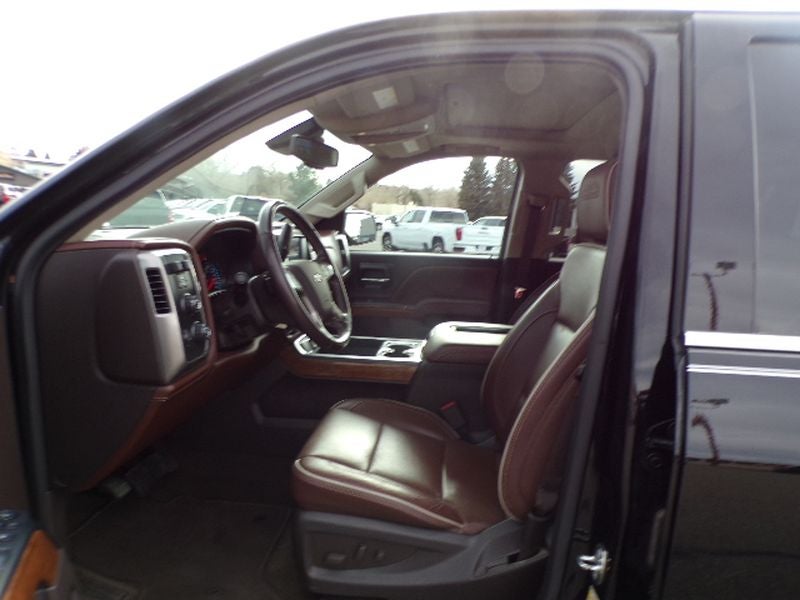 2018 Chevrolet Silverado 1500 High Country