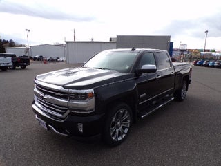 2018 Chevrolet Silverado 1500 High Country