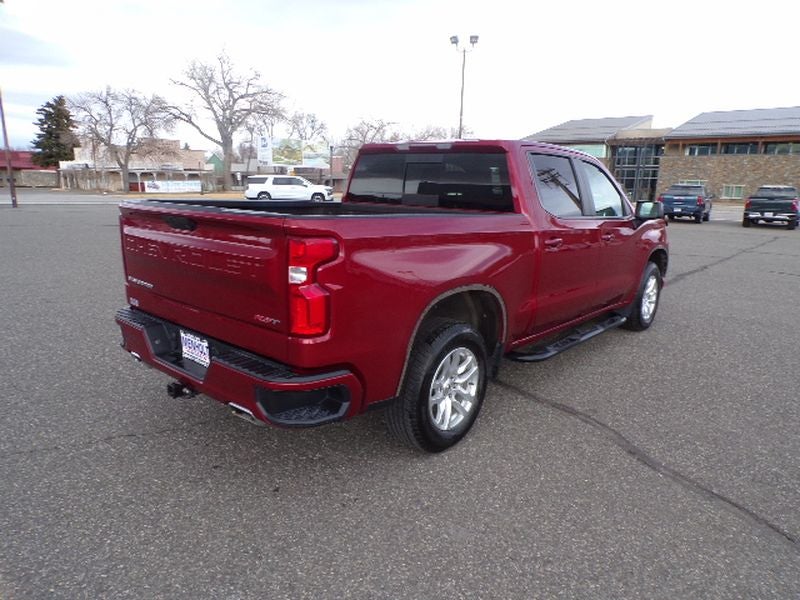 2020 Chevrolet Silverado 1500 RST