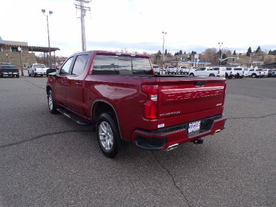 2020 Chevrolet Silverado 1500 RST