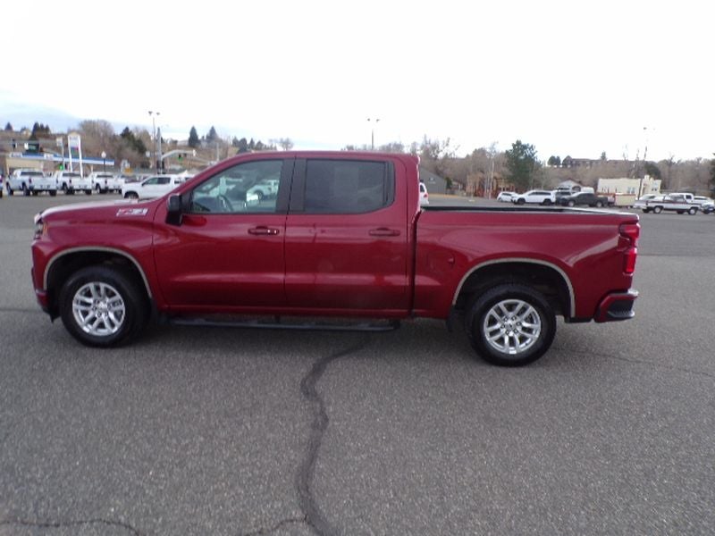 2020 Chevrolet Silverado 1500 RST