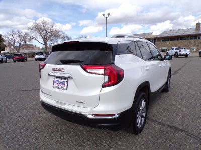 2022 GMC Terrain SLT