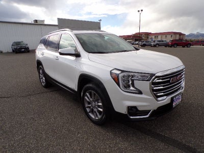 2022 GMC Terrain SLT