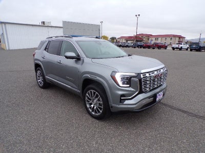 2026 GMC Terrain Denali