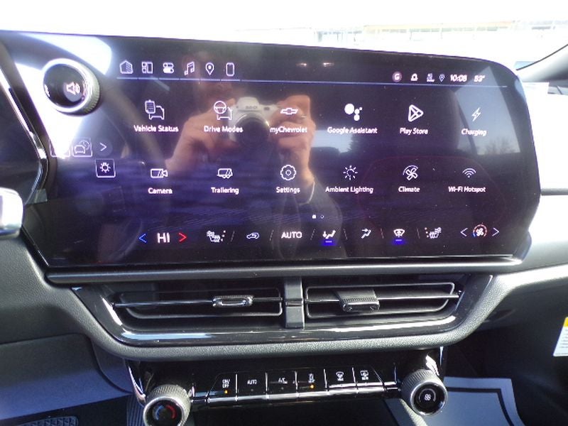 2026 Chevrolet Equinox EV RS