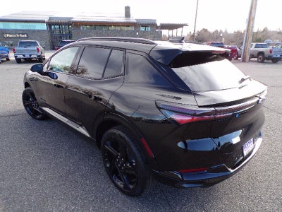 2026 Chevrolet Equinox EV RS