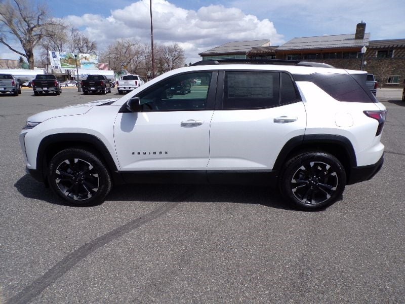 2025 Chevrolet Equinox RS