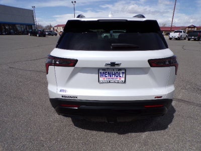 2025 Chevrolet Equinox RS