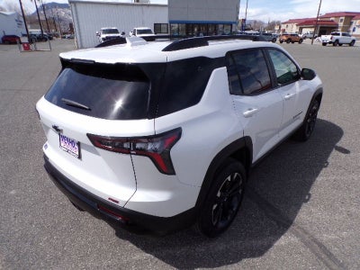 2025 Chevrolet Equinox RS