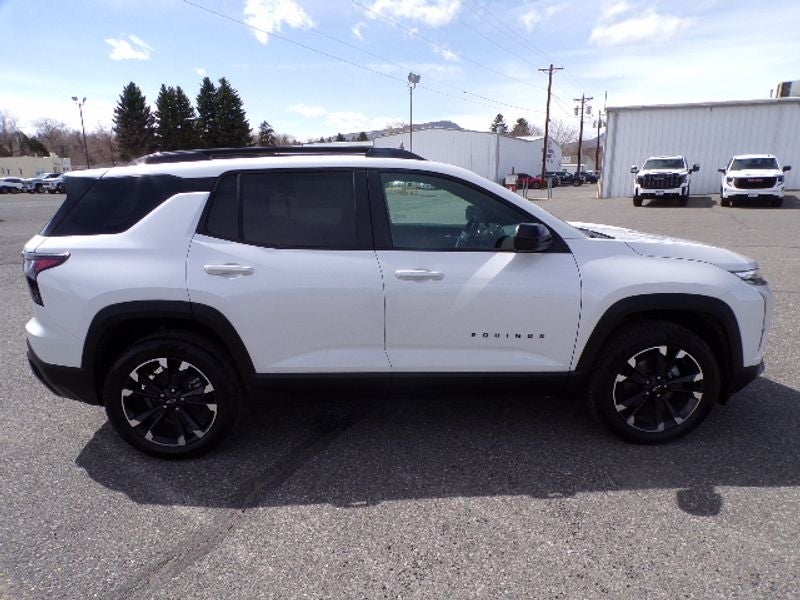 2025 Chevrolet Equinox RS