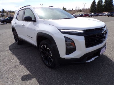 2025 Chevrolet Equinox RS