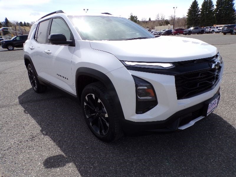 2025 Chevrolet Equinox RS