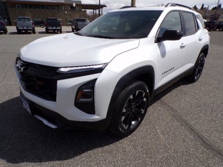 2025 Chevrolet Equinox RS