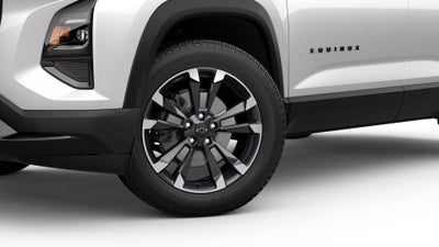 2025 Chevrolet Equinox RS