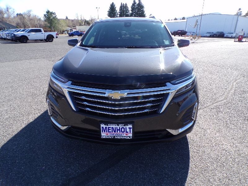 2024 Chevrolet Equinox Premier