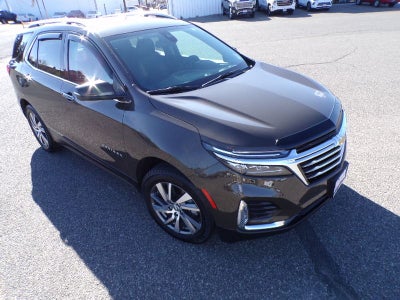 2024 Chevrolet Equinox Premier