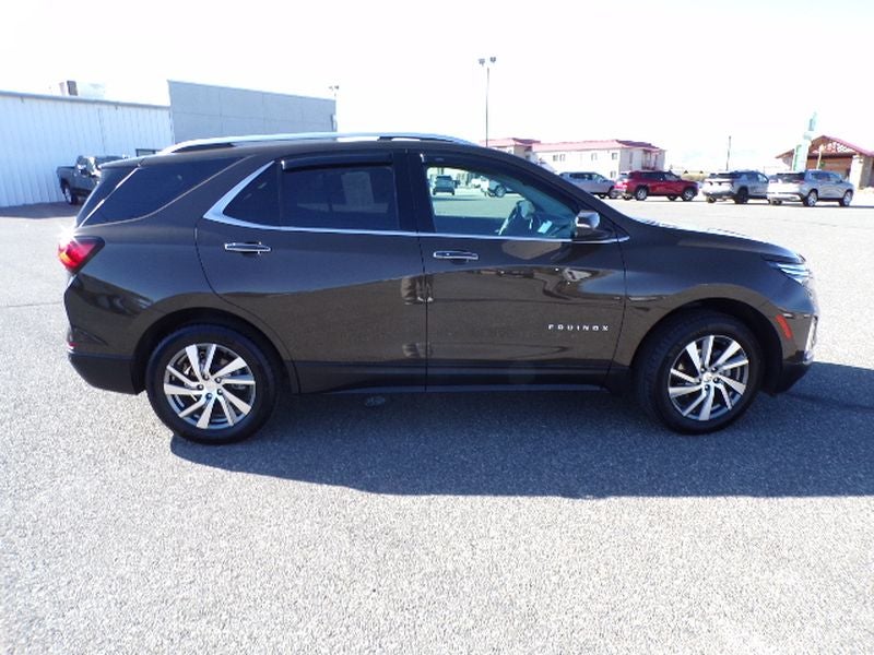 2024 Chevrolet Equinox Premier