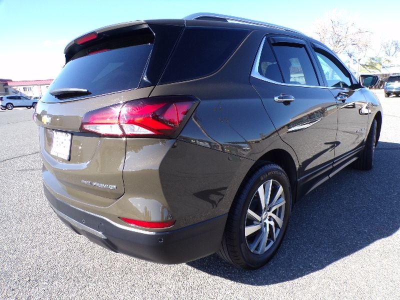 2024 Chevrolet Equinox Premier