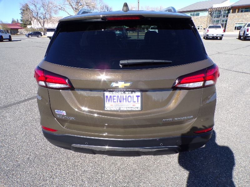 2024 Chevrolet Equinox Premier