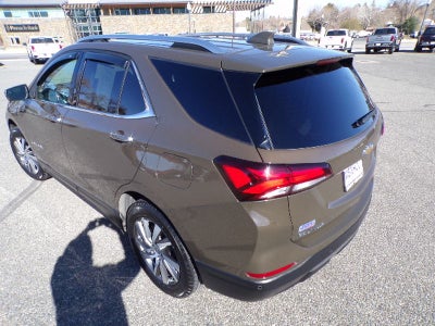 2024 Chevrolet Equinox Premier