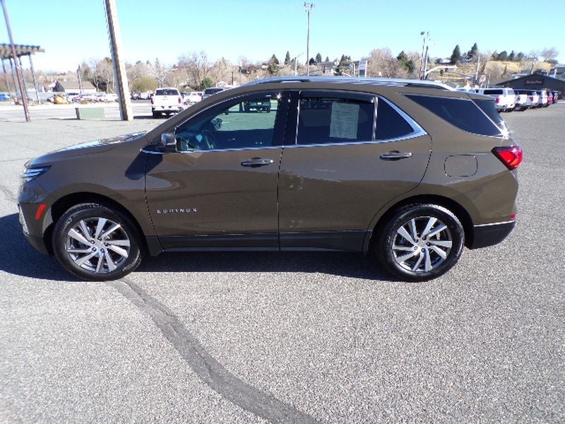 2024 Chevrolet Equinox Premier