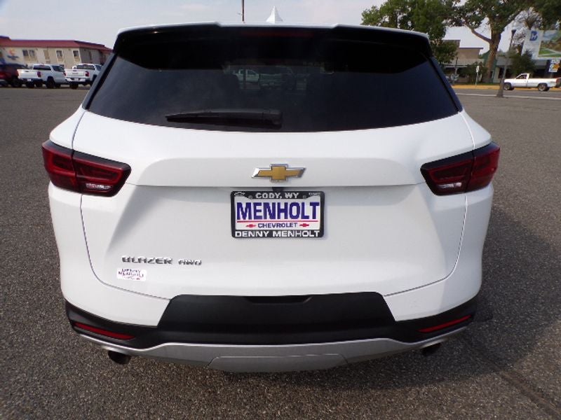 2025 Chevrolet Blazer 2LT