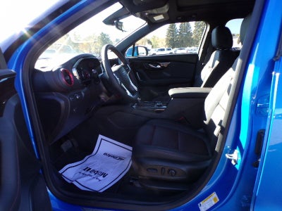 2025 Chevrolet Blazer RS