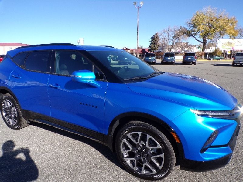 2025 Chevrolet Blazer RS