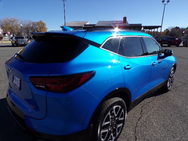2025 Chevrolet Blazer RS