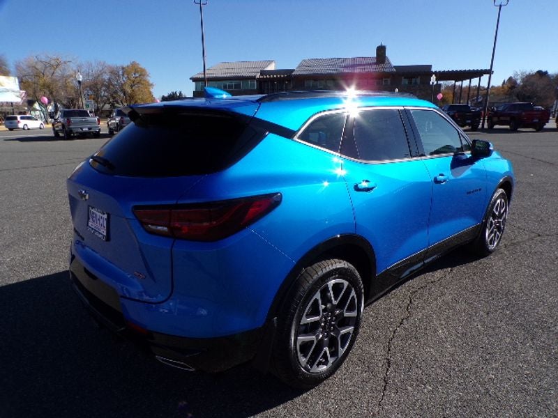 2025 Chevrolet Blazer RS