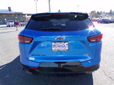 2025 Chevrolet Blazer RS