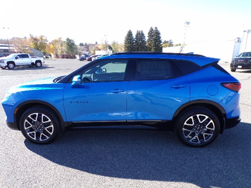 2025 Chevrolet Blazer RS