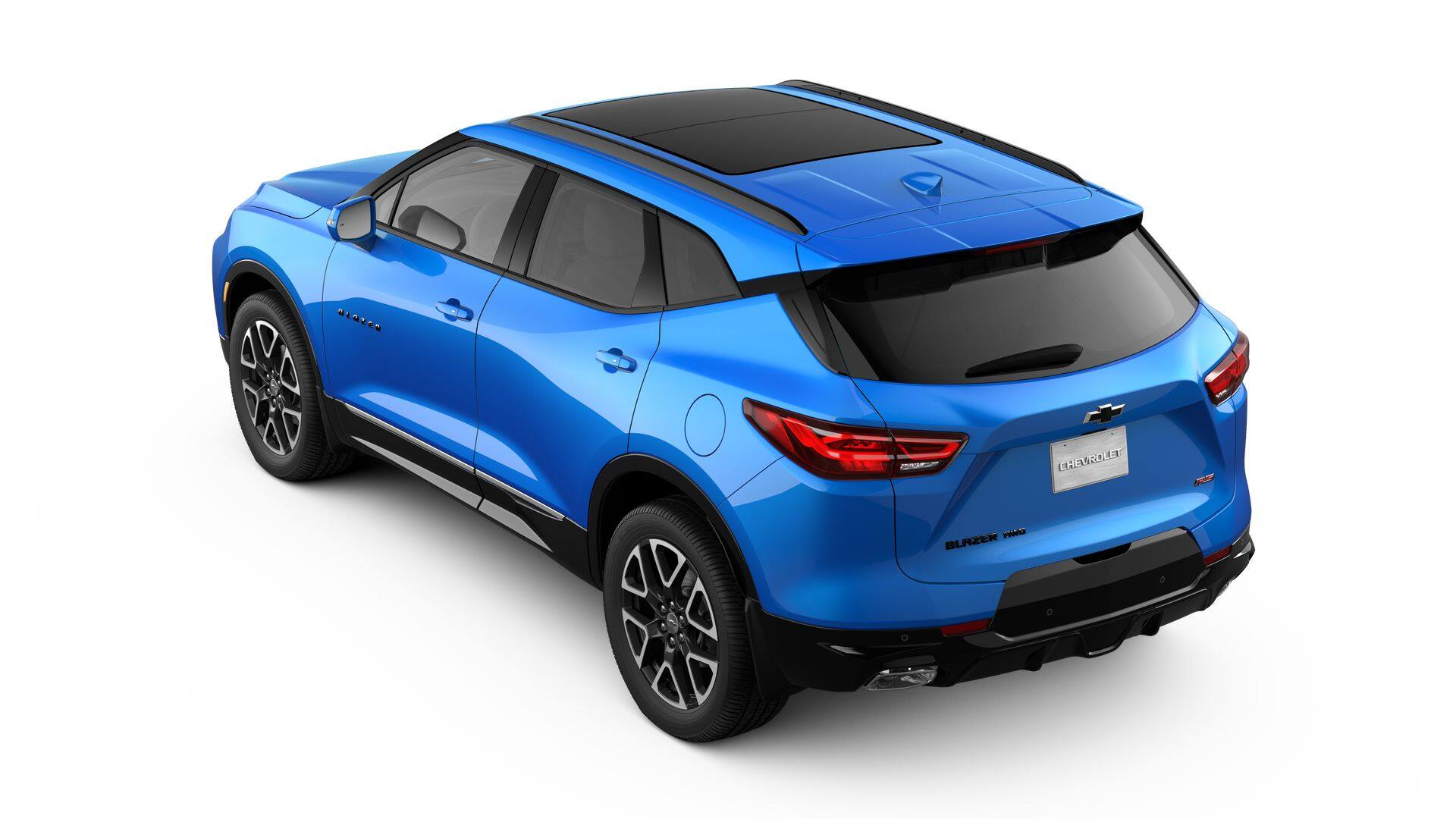 2025 Chevrolet Blazer RS